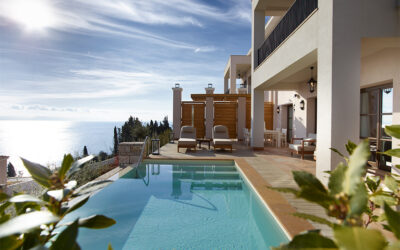 Angsana Corfu Resort Debuts Off the Coast of Greece