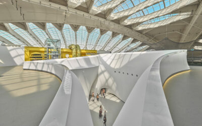 Montreal’s Biodome Lets Visitors Create Their Own Journey