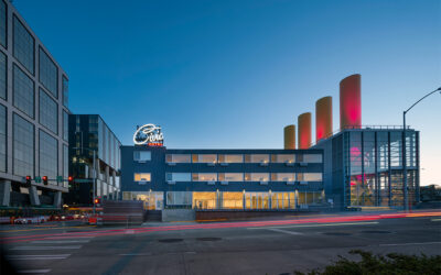 Civic Hotel Debuts Within Midcentury Landmark in Seattle