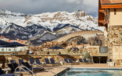 Chic Meets Cozy at Auberge’s Madeline Hotel & Residences