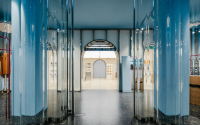 AMO Crafts Flagship for Virgil Abloh’s Off-White in Paris