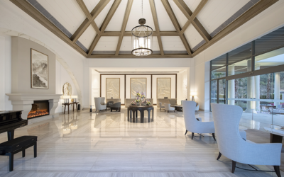 Springwoods Club Palm Tree Hotel Unveils Public Spaces
