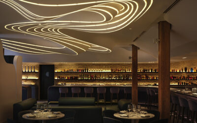 VELA Debuts in Toronto With a Design From PARTISANS