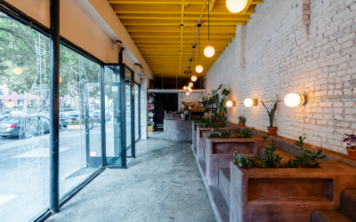 Community Café and Wine Bar Daughter Opens in Brooklyn