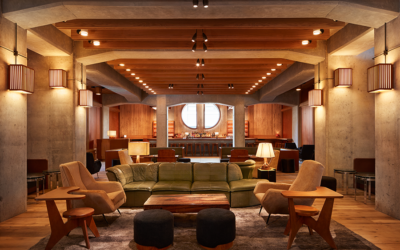 Ace Hotel Opens Outpost in Brooklyn