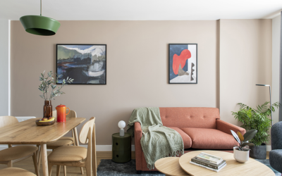 Edyn Launches Serviced Apartment Brand Cove