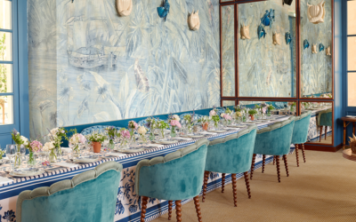 Café Lapérouse Arrives at Hôtel de la Marine in Paris