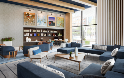 Stonehill Taylor Completes AC Hotel Greenville