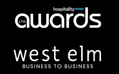 HD/West Elm Student Product Design Competition Winner Announced