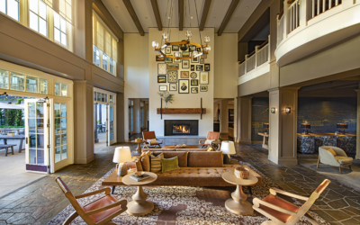 Wilson Ishihara Renovates the Lodge at Sonoma Resort