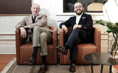 How Piero Lissoni and Stefano Giussani Disrupt the Design World