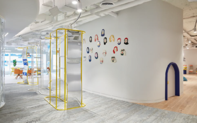 Roar Crafts Office for Abu Dhabi’s Early Childhood Authority