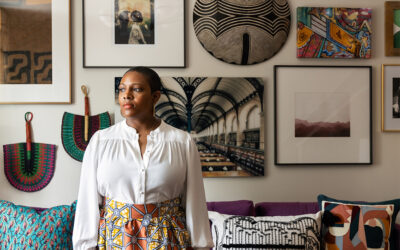 More Is More for Maximalist Beth Diana Smith