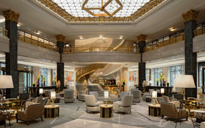 Four Seasons Hotel Madrid Links Past and Present