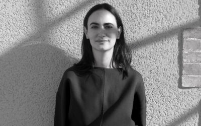 It’s All About the Materials for Architect Frida Escobedo