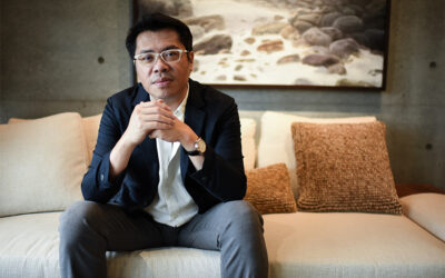 Meet the Minds: Keng-Fu Lo