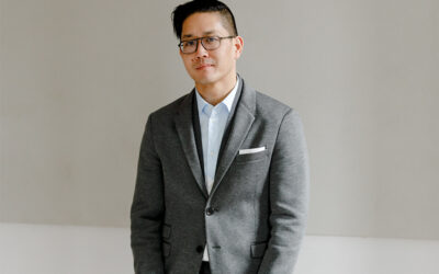 Architect Michael K. Chen Uses Design To Empower