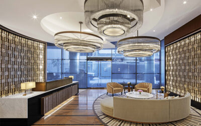 The Redesigned Ritz-Carlton, Los Angeles Enters the Spotlight