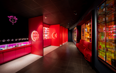 Grateful Dead-Inspired Dispensary Opens in Toronto
