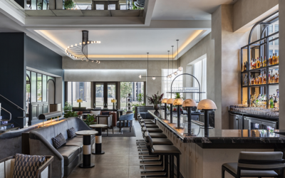 Thompson Savannah Artfully Honors Its Southern Setting