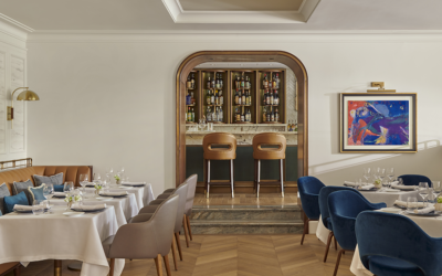 Carlton Tower Jumeirah Unveils $137 Million Refresh