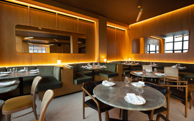 Bar Blondeau Debuts at Brooklyn’s Wythe Hotel