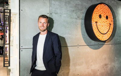 Charlie MacGregor Shakes Up the Student Housing Model