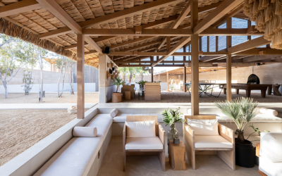 El Perdido Hotel Opens in Baja California Sur