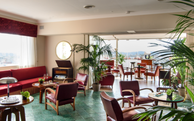 Hotel Mediterraneo Returns with New Rooftop Concept
