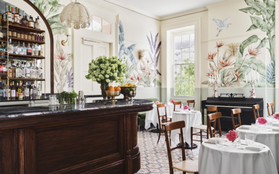 Hotel Saint Vincent Opens in Revived New Orleans Landmark