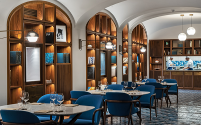 Borgo Santandrea Opens on the Amalfi Coast