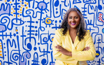 Determined by Design Names New Vice President
