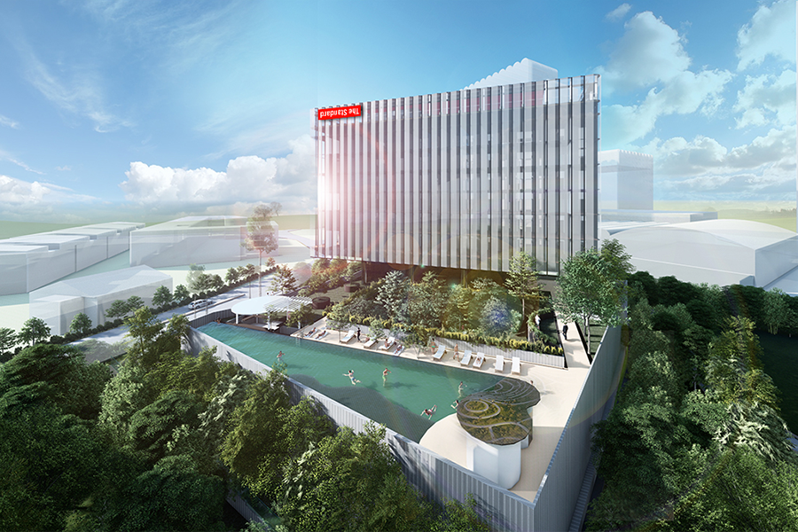 Standard Hotels to Debut in Singapore