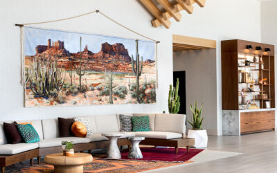 Canopy by Hilton Embraces Local Art in Michigan and Arizona
