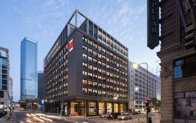 citizenM Readies for Los Angeles Debut
