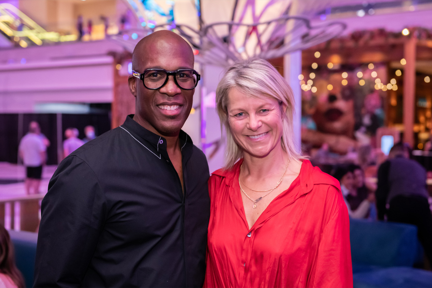 HD Expo 2021 VIP Party, slide 10