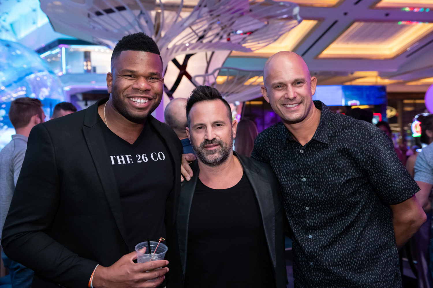 HD Expo 2021 VIP Party, slide 11