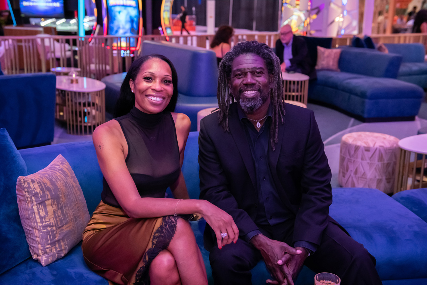 HD Expo 2021 VIP Party, slide 1