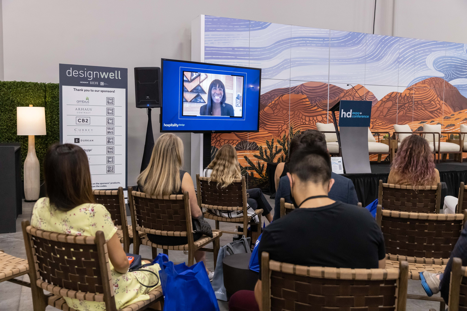 HD Expo + Conference 2021, slide 3