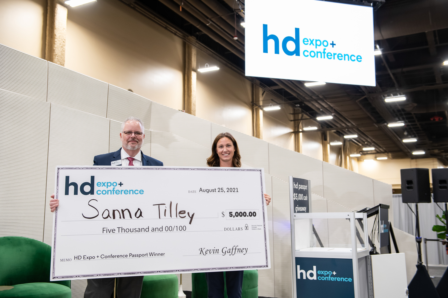 HD Expo + Conference 2021, slide 18