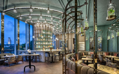 Four Seasons Hong Kong Welcomes New Cocktail Bar
