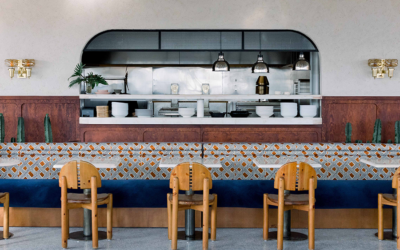 Studio Pim Designs Rooftop Restaurant Javá in Lisbon