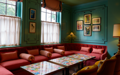 Beaverbrook Town House Debuts in London