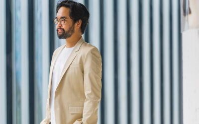 Hong Kong Developer Adrian Cheng Looks Toward the Future
