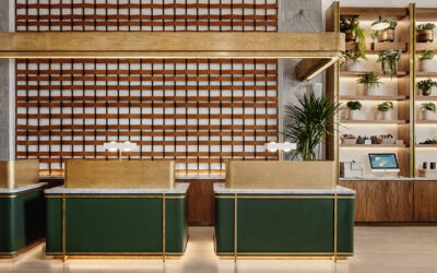 Arlo Midtown Is an Ode to Manhattan’s Garment District