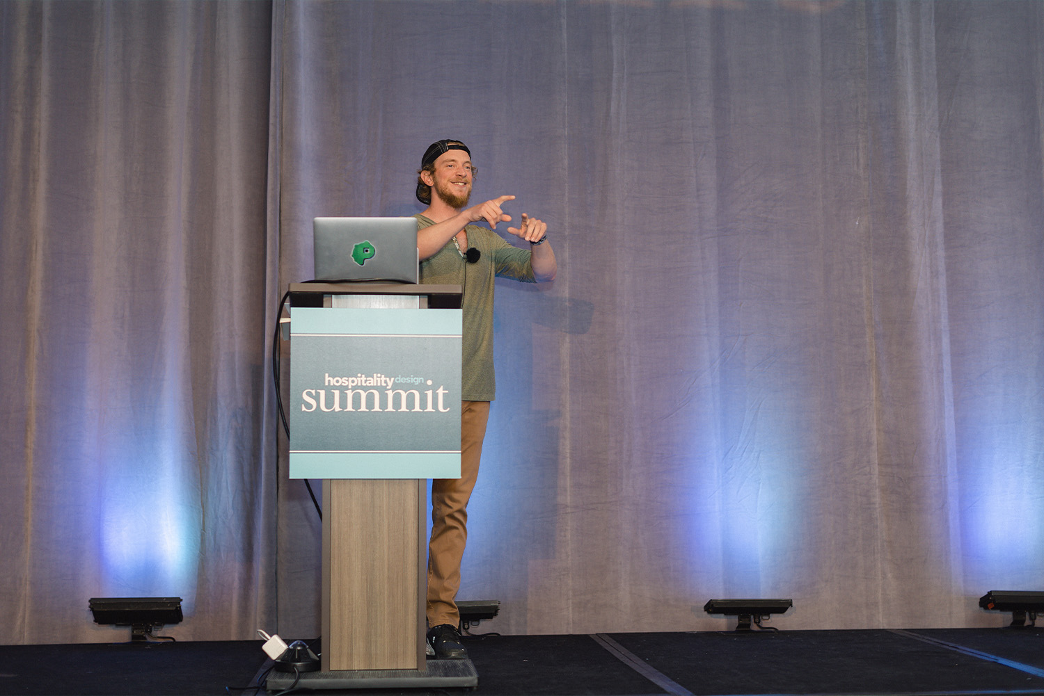 HD Summit 2021, slide 6