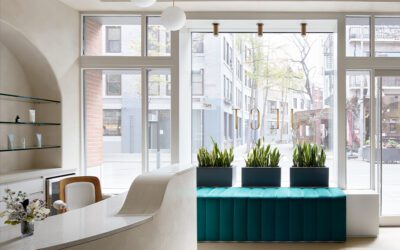 7 Wellness-Driven Spaces Offer a Dose of Respite