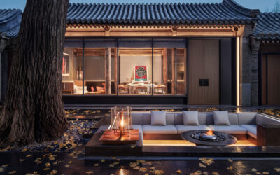 La Maison Xun Takes Cues From Its Designer’s Childhood
