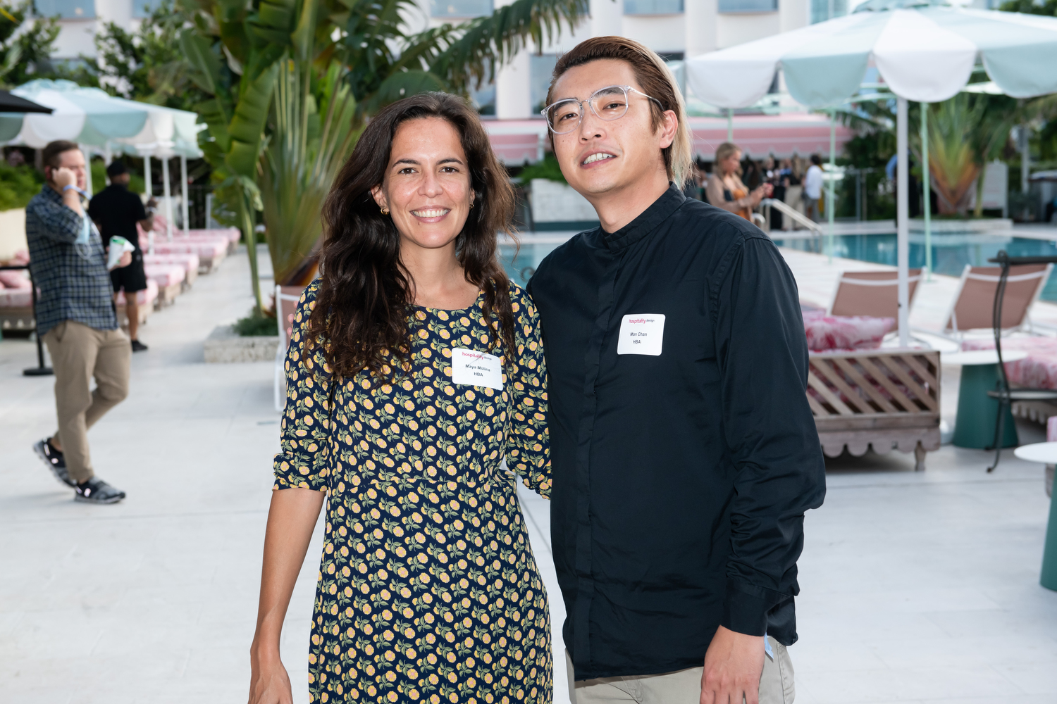 CitySCENE: Miami 2021, slide 1