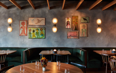 Audrey Restaurant Arrives in Nashville